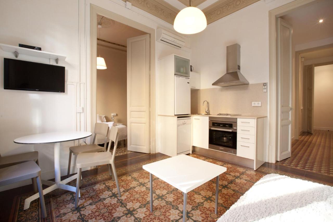 Ab Bailen Apartments Βαρκελώνη Εξωτερικό φωτογραφία