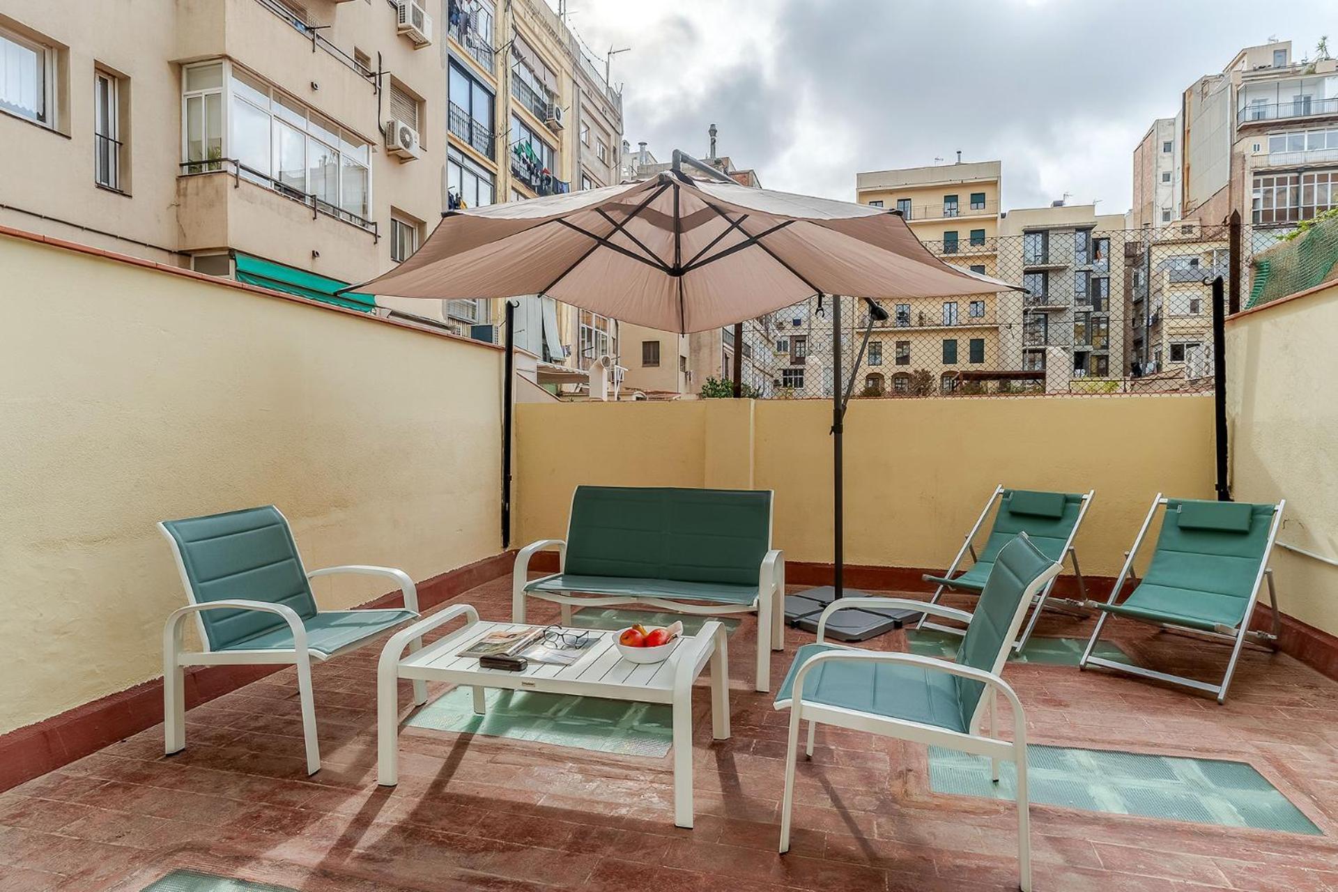Ab Bailen Apartments Βαρκελώνη Εξωτερικό φωτογραφία