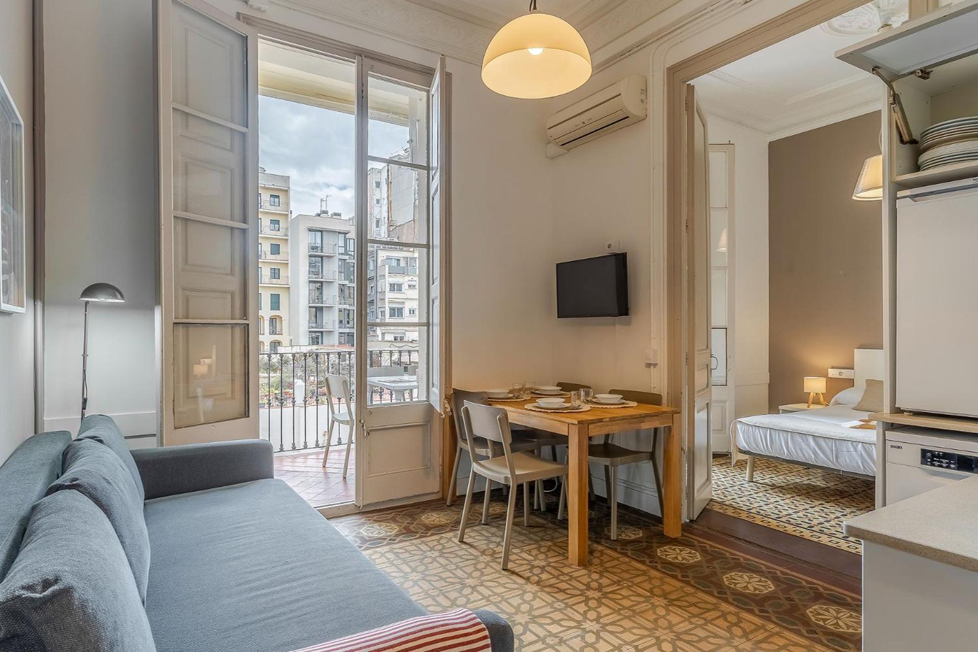 Ab Bailen Apartments Βαρκελώνη Εξωτερικό φωτογραφία