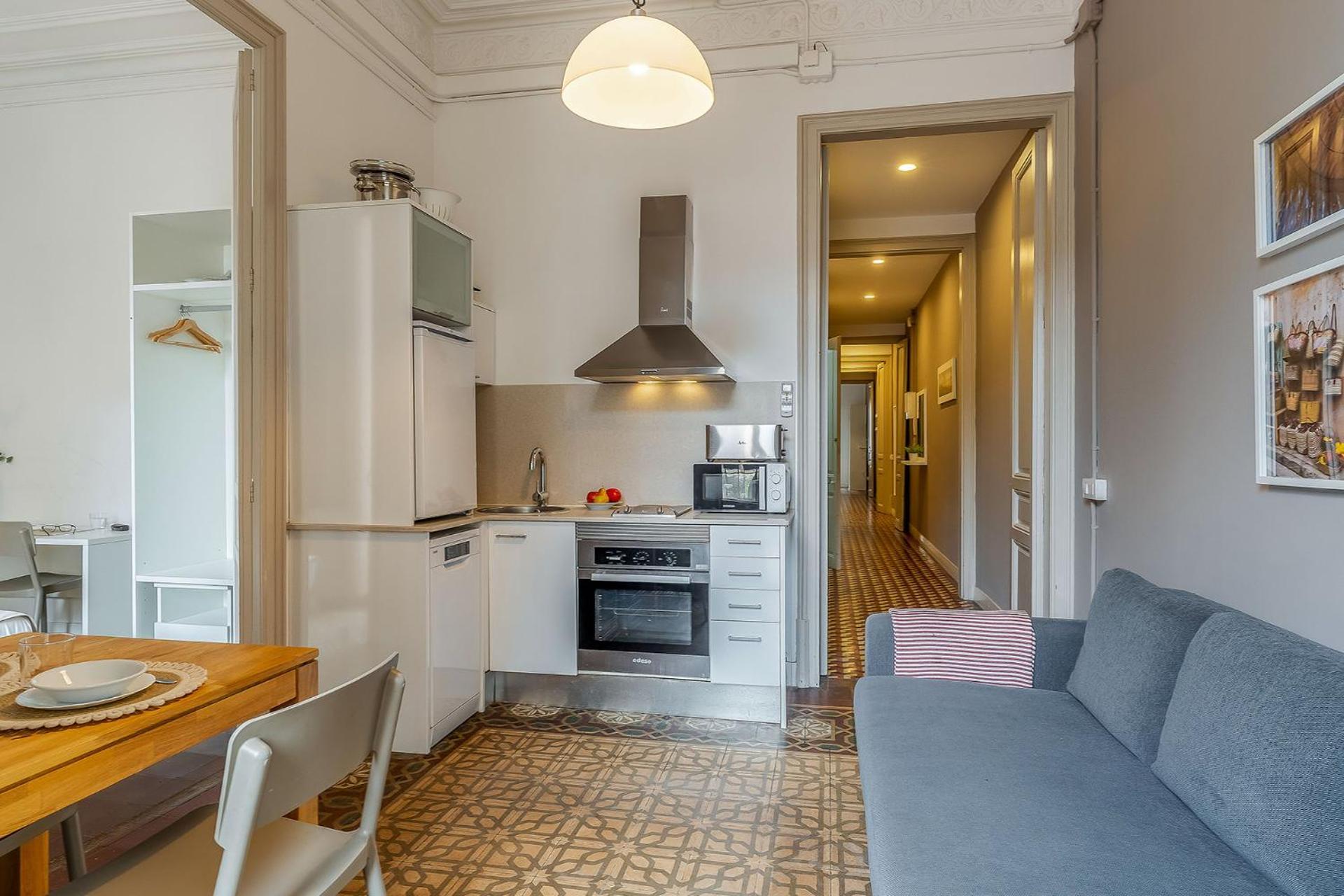 Ab Bailen Apartments Βαρκελώνη Εξωτερικό φωτογραφία