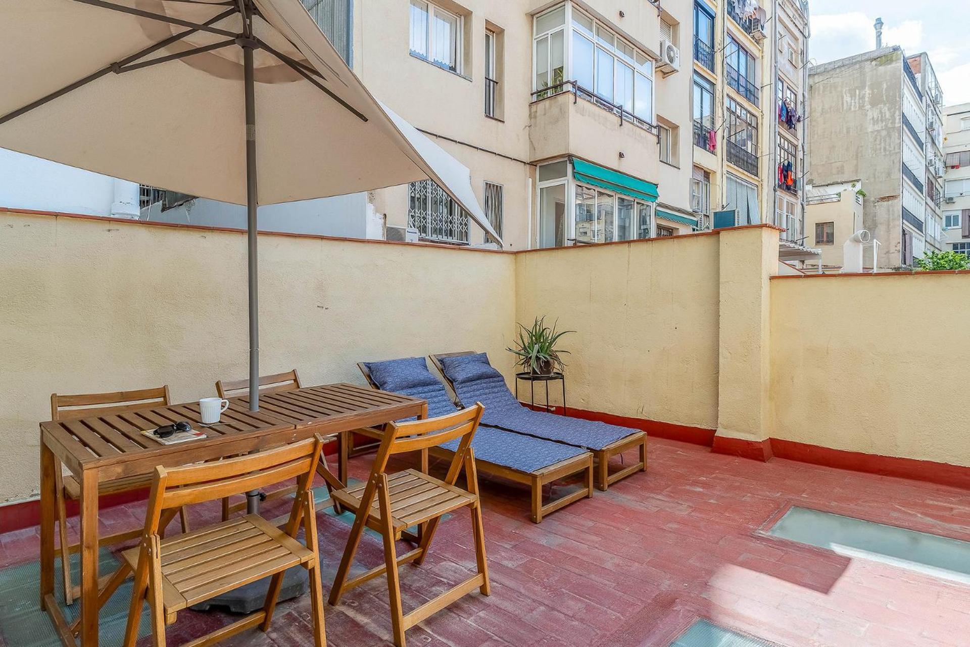Ab Bailen Apartments Βαρκελώνη Εξωτερικό φωτογραφία