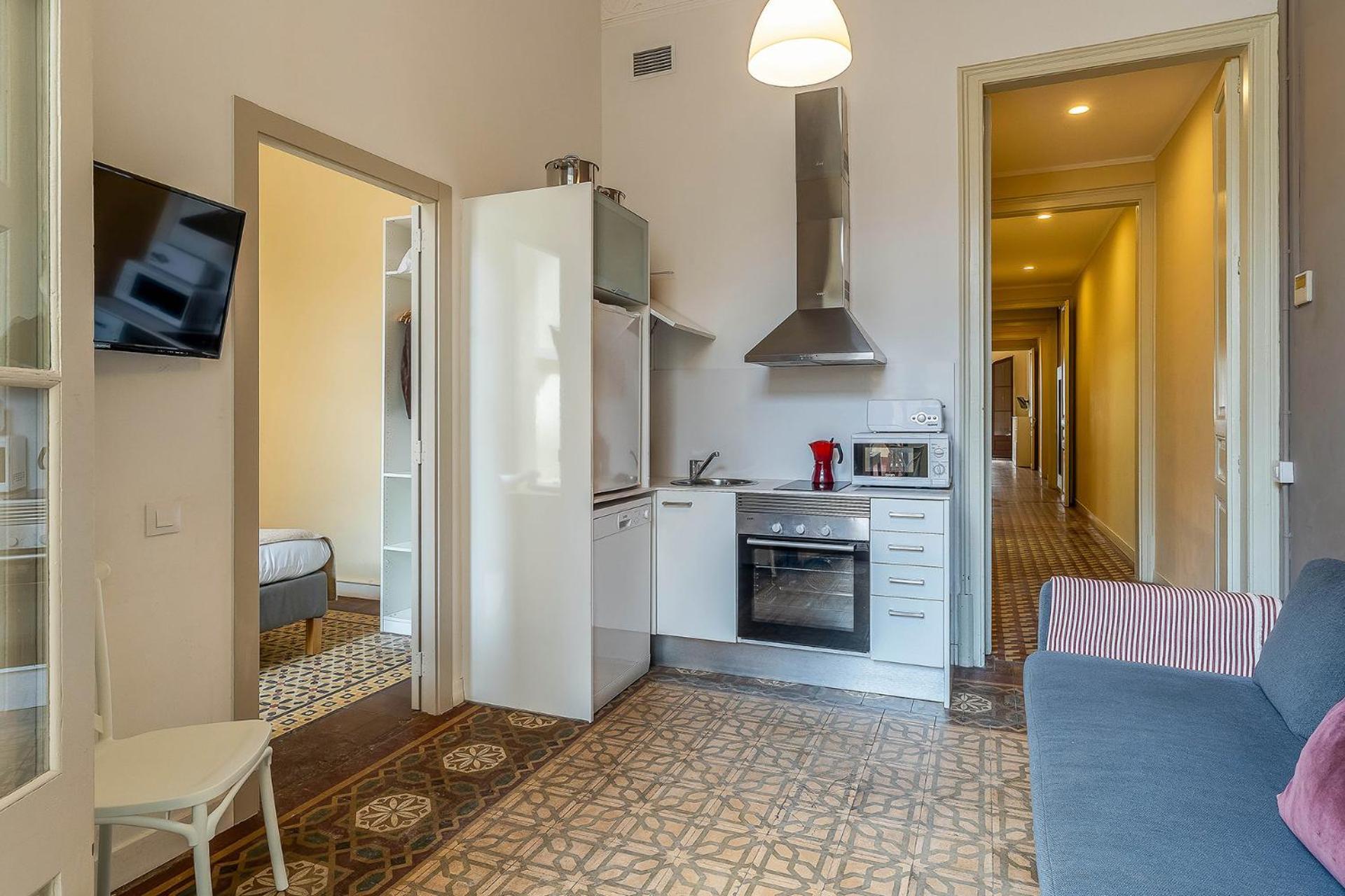 Ab Bailen Apartments Βαρκελώνη Εξωτερικό φωτογραφία