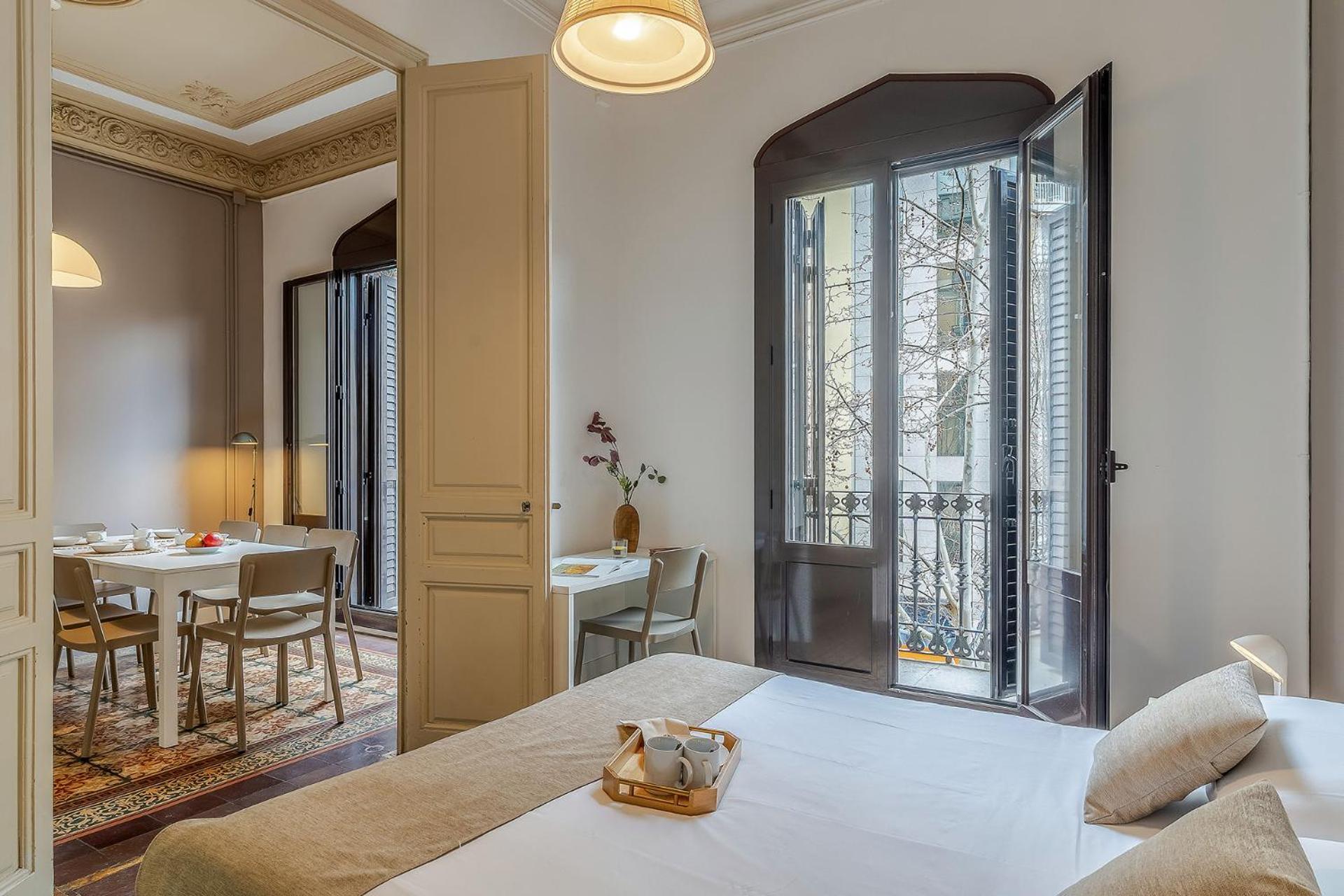 Ab Bailen Apartments Βαρκελώνη Εξωτερικό φωτογραφία